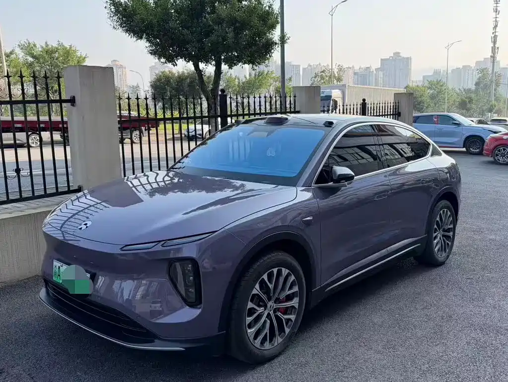 NIO NIO EC6