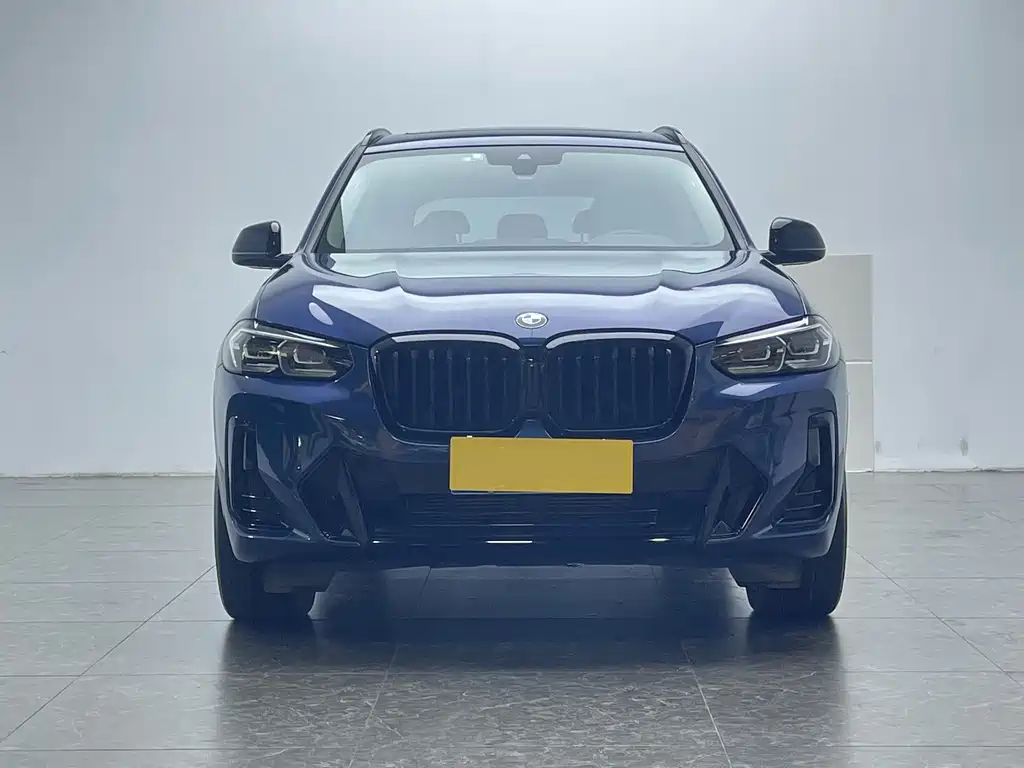 BMW X3 — миниатюра 2