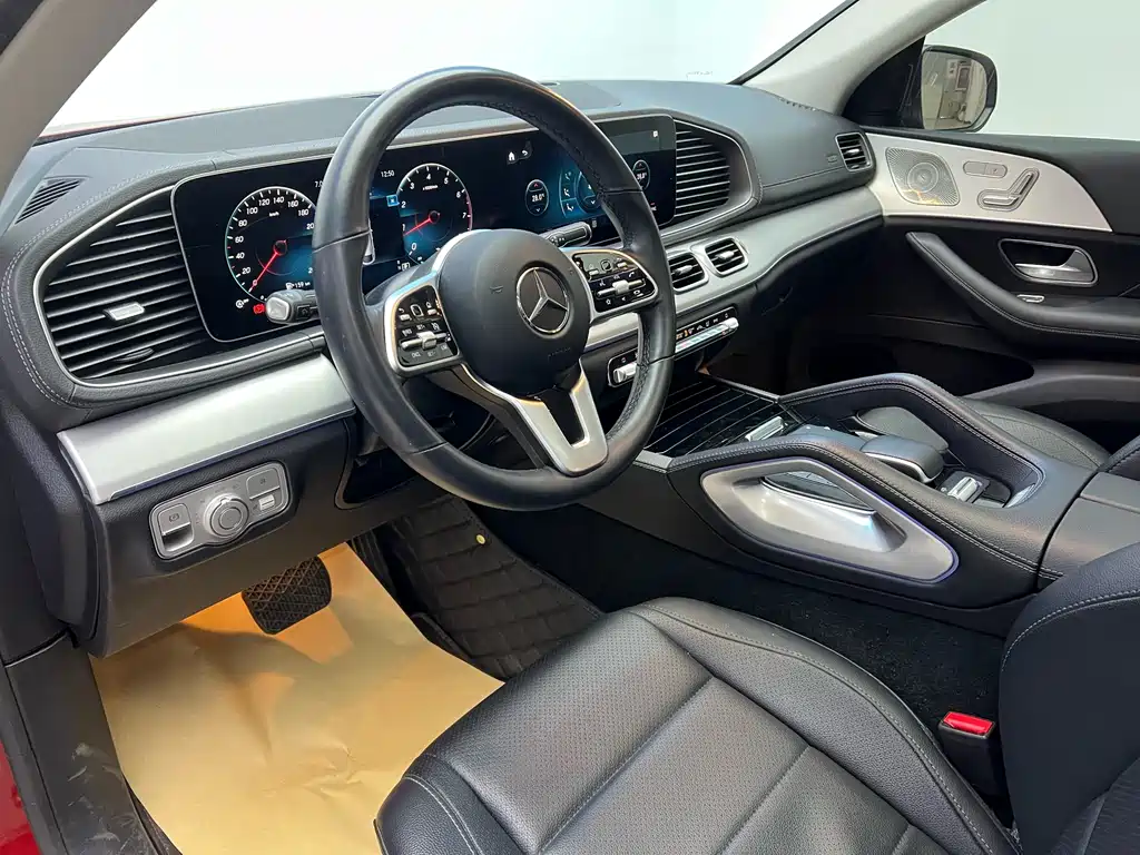 MERCEDES-BENZ GLE COUPE