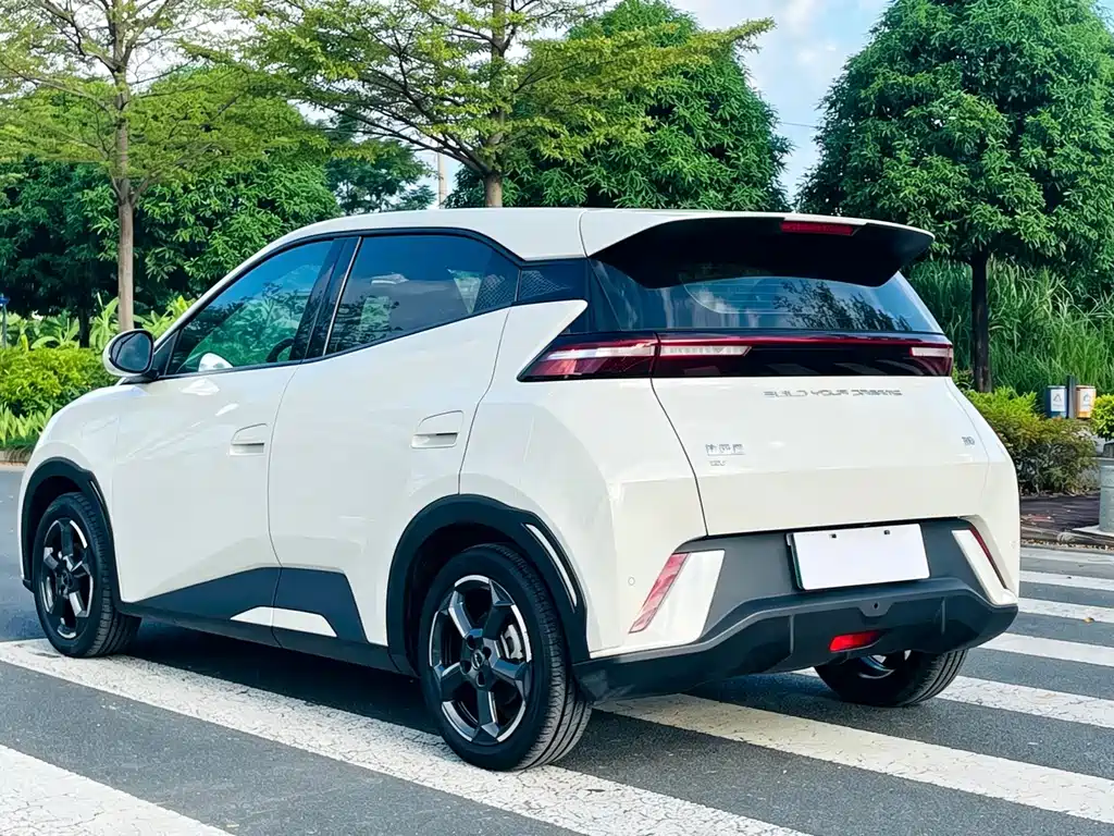 BYD Seagull — миниатюра 7