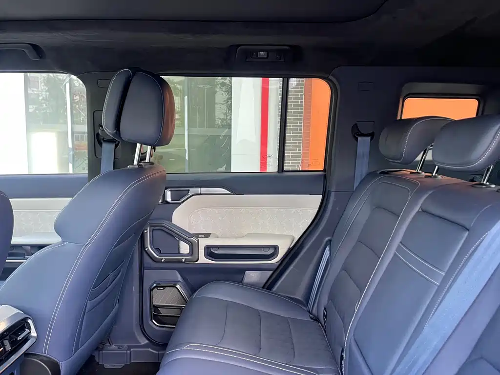 Jetour Traveller C-DM — миниатюра 28