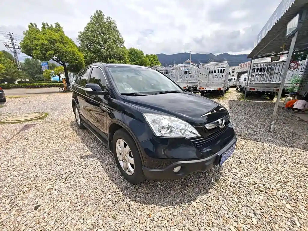 Honda CR-V — миниатюра 8