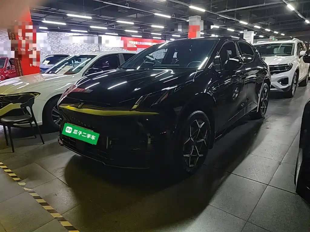 Lynk & Co Z20 — миниатюра 2
