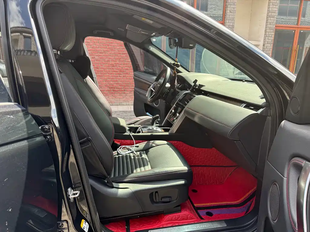 Land Rover Discovery Sport — миниатюра 11