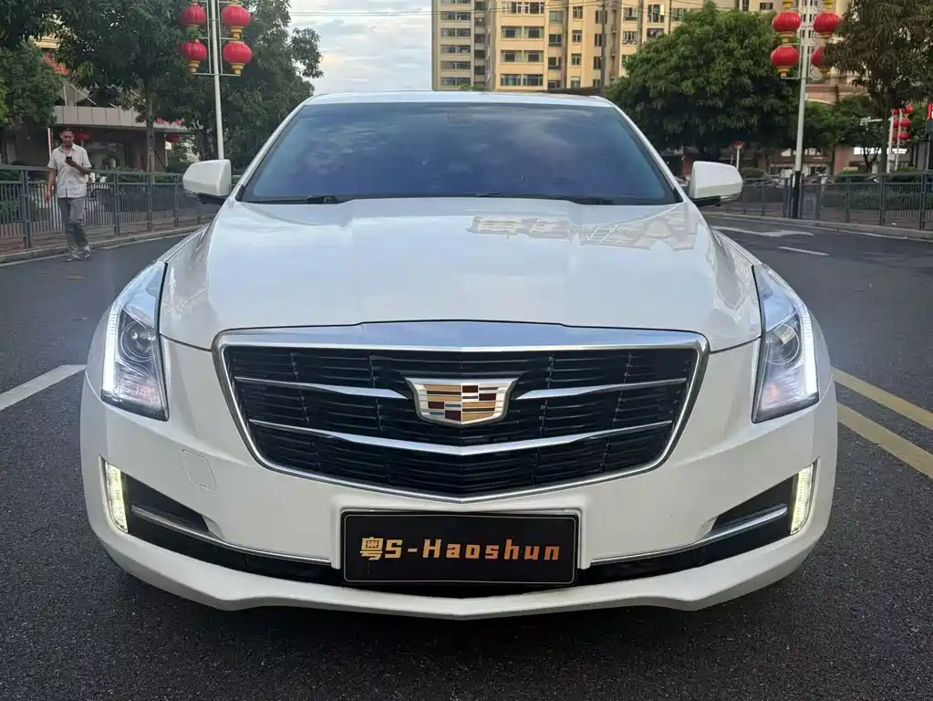 Cadillac ATS-L — миниатюра 2