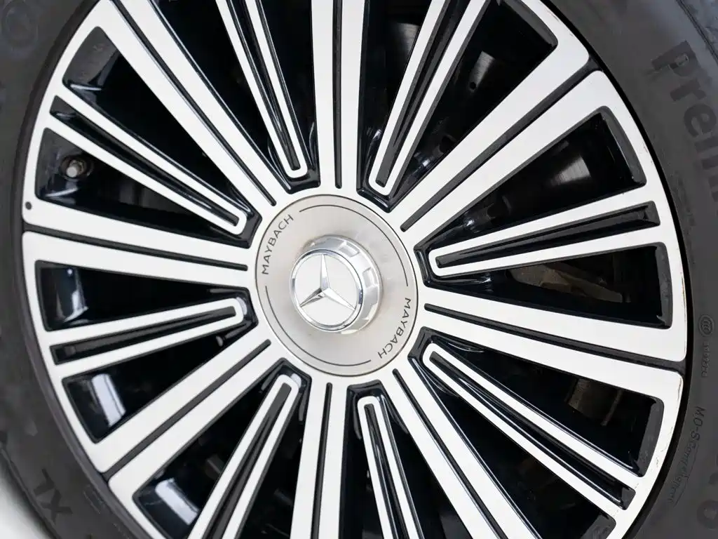 Mercedes-Benz GLS — миниатюра 6