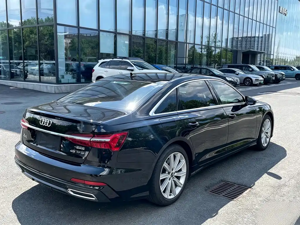 Audi A6L — миниатюра 14
