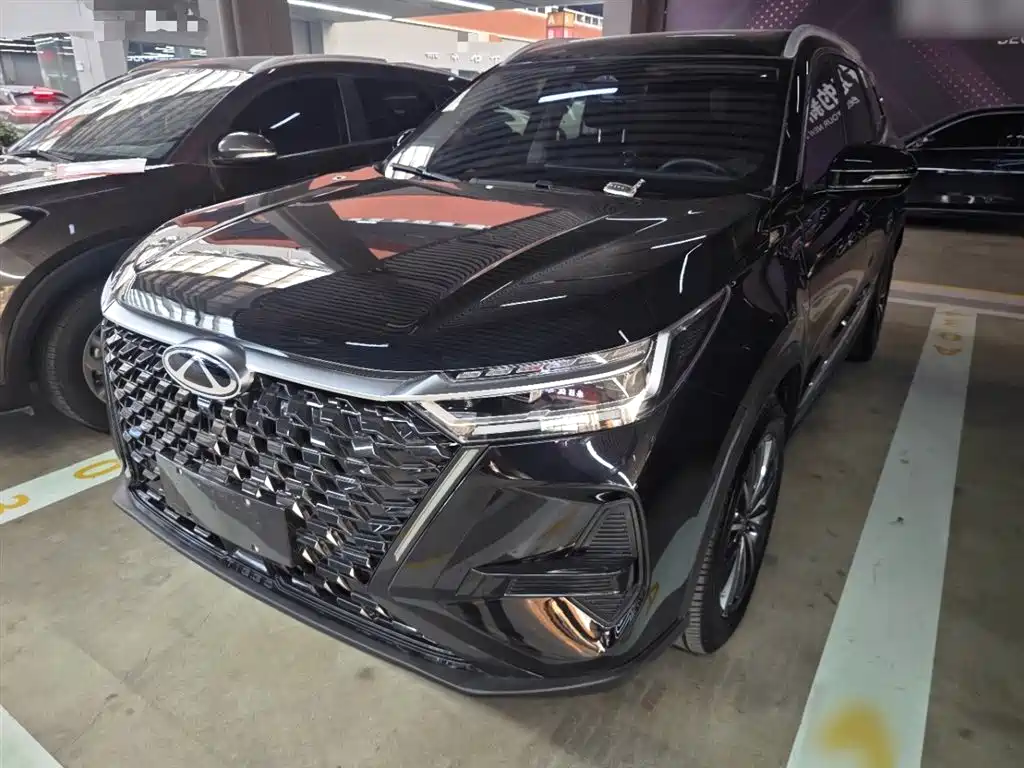 Chery 8 PRO 2025 290T Luxury