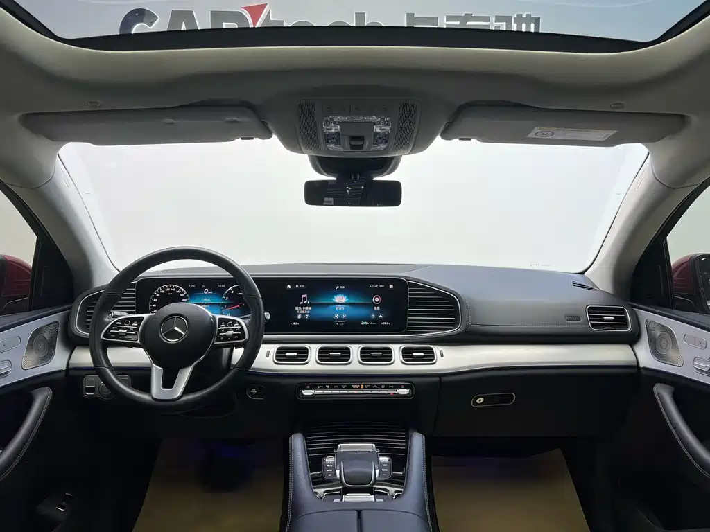 MERCEDES-BENZ GLE COUPE