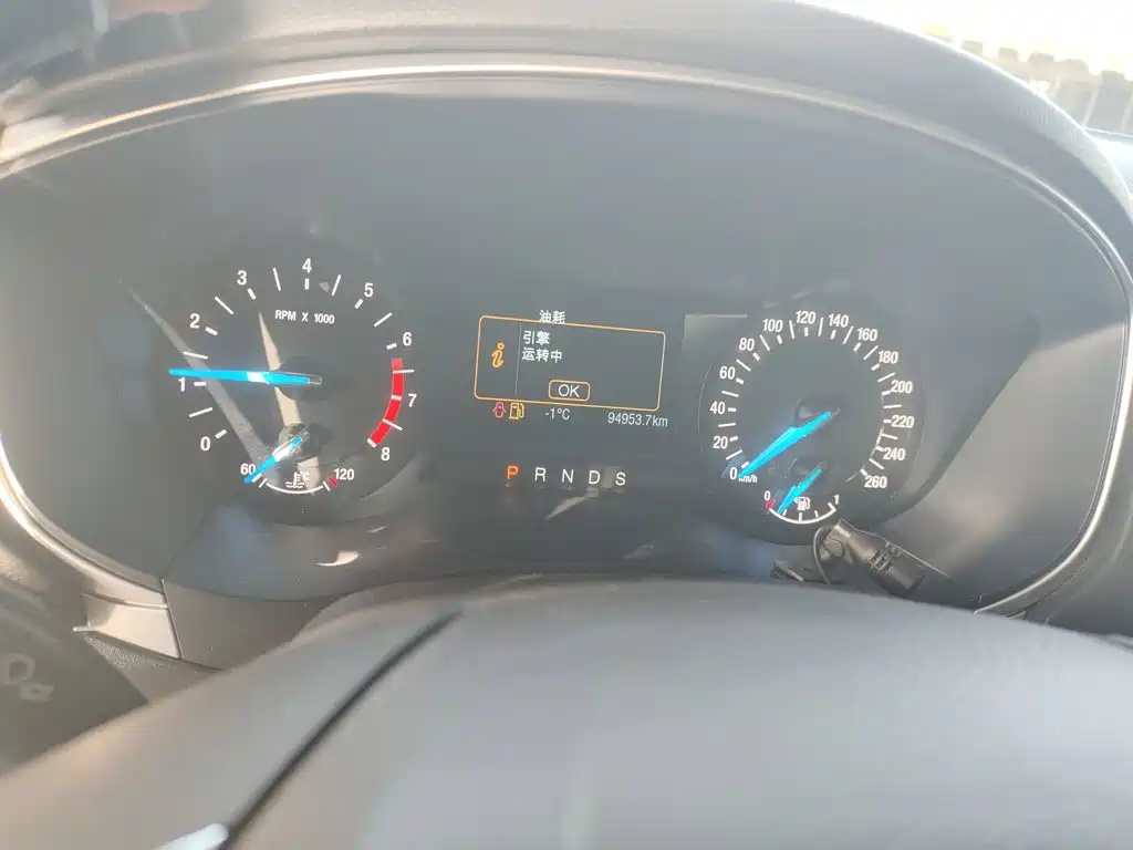 Ford Mondeo — миниатюра 12