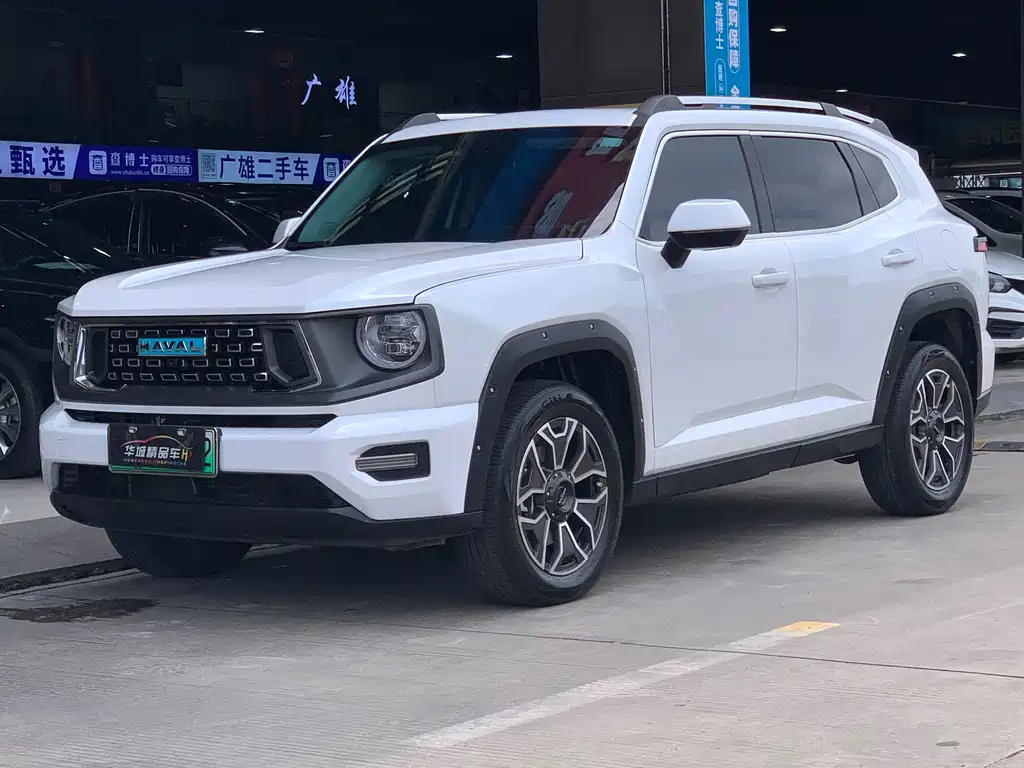 Haval 哈弗大狗 PLUS 新能源 2023