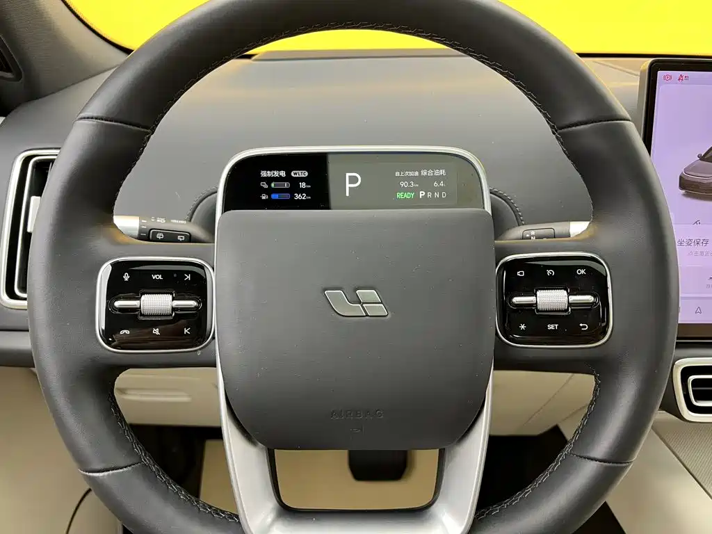 Li Auto Li L7 — миниатюра 17