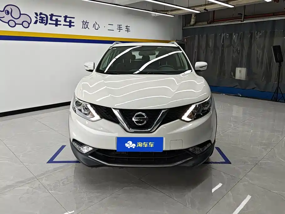 Nissan Qashqai — миниатюра 2