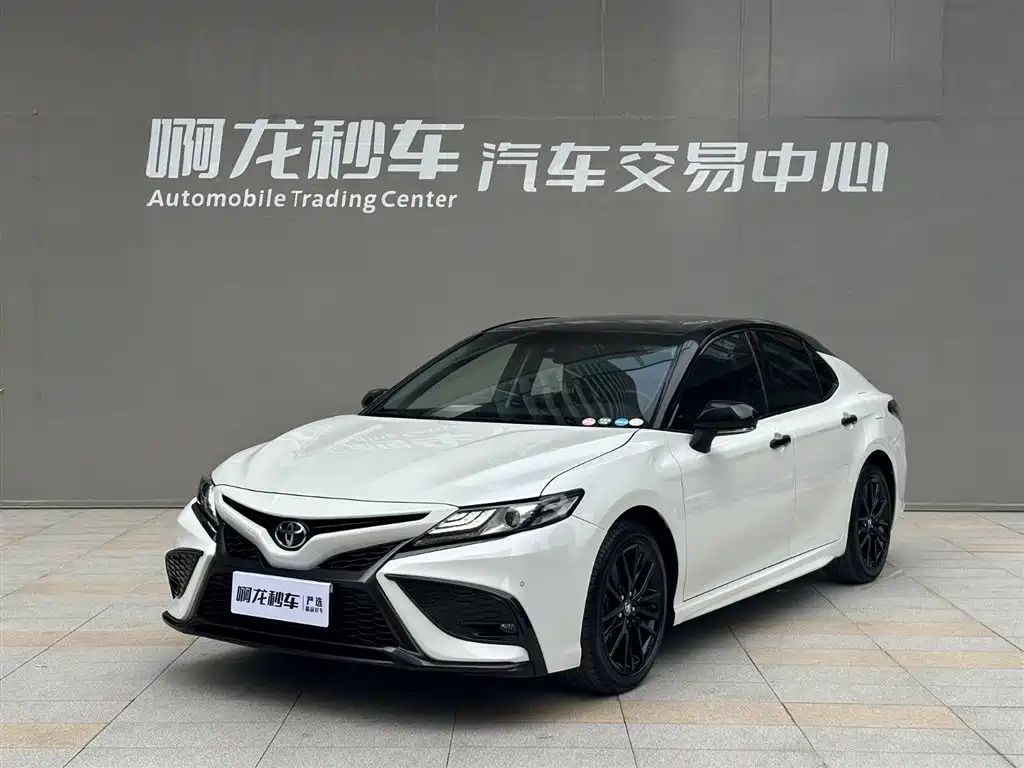 Toyota Camry 2022