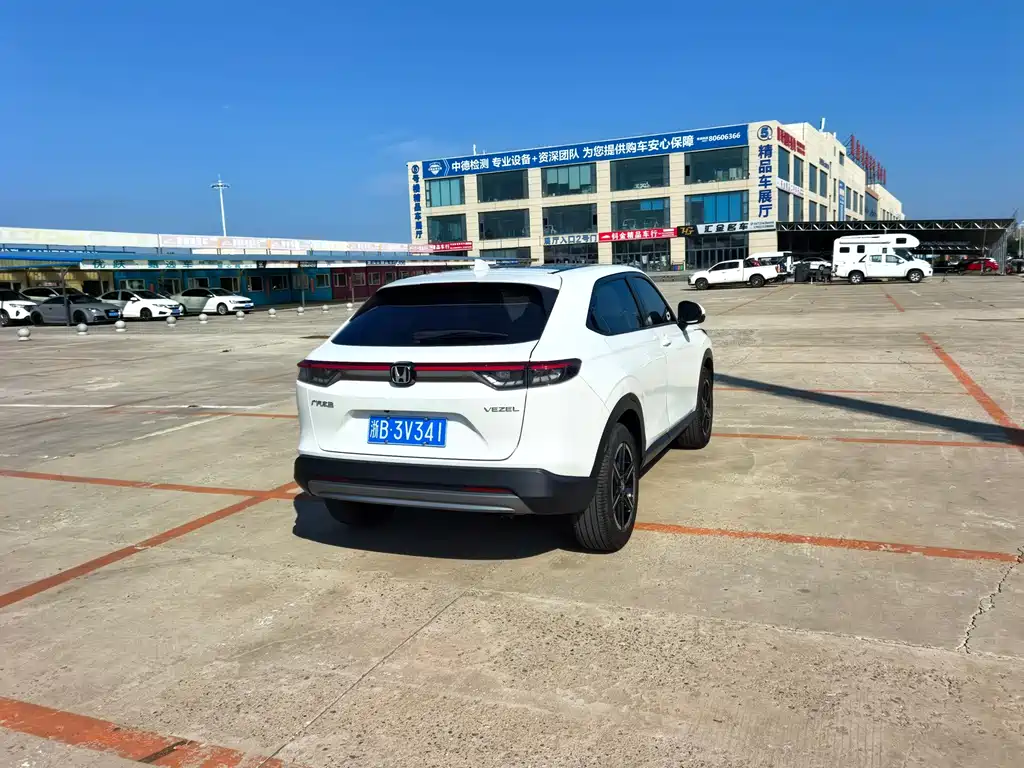 Honda Vezel — миниатюра 4