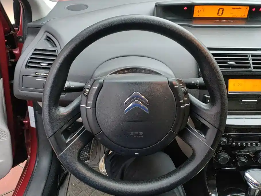 Citroen C-Quatre — миниатюра 15