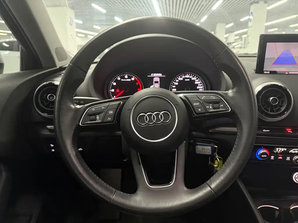 Audi A3 — миниатюра 8