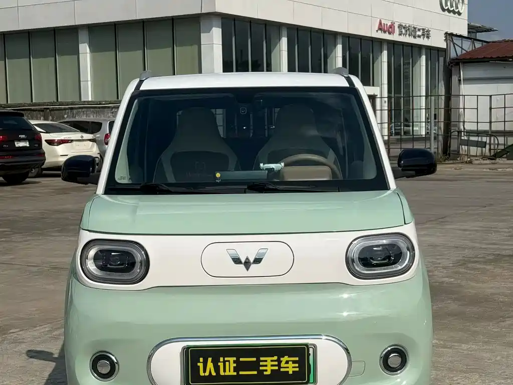 Wuling MINIEV — миниатюра 2