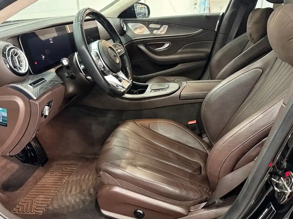Mercedes-Benz CLS — миниатюра 8