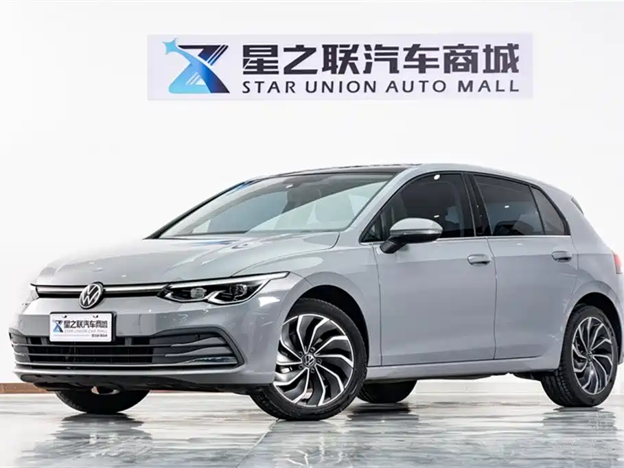 Volkswagen Golf 2023