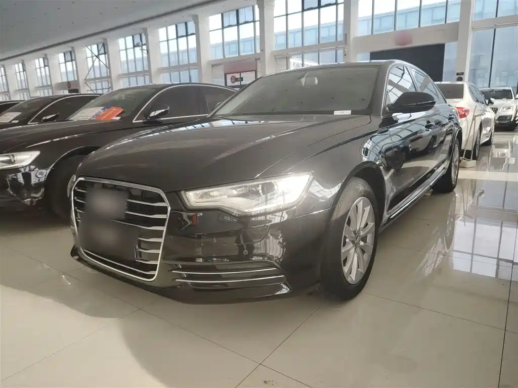 Audi A6L 2015