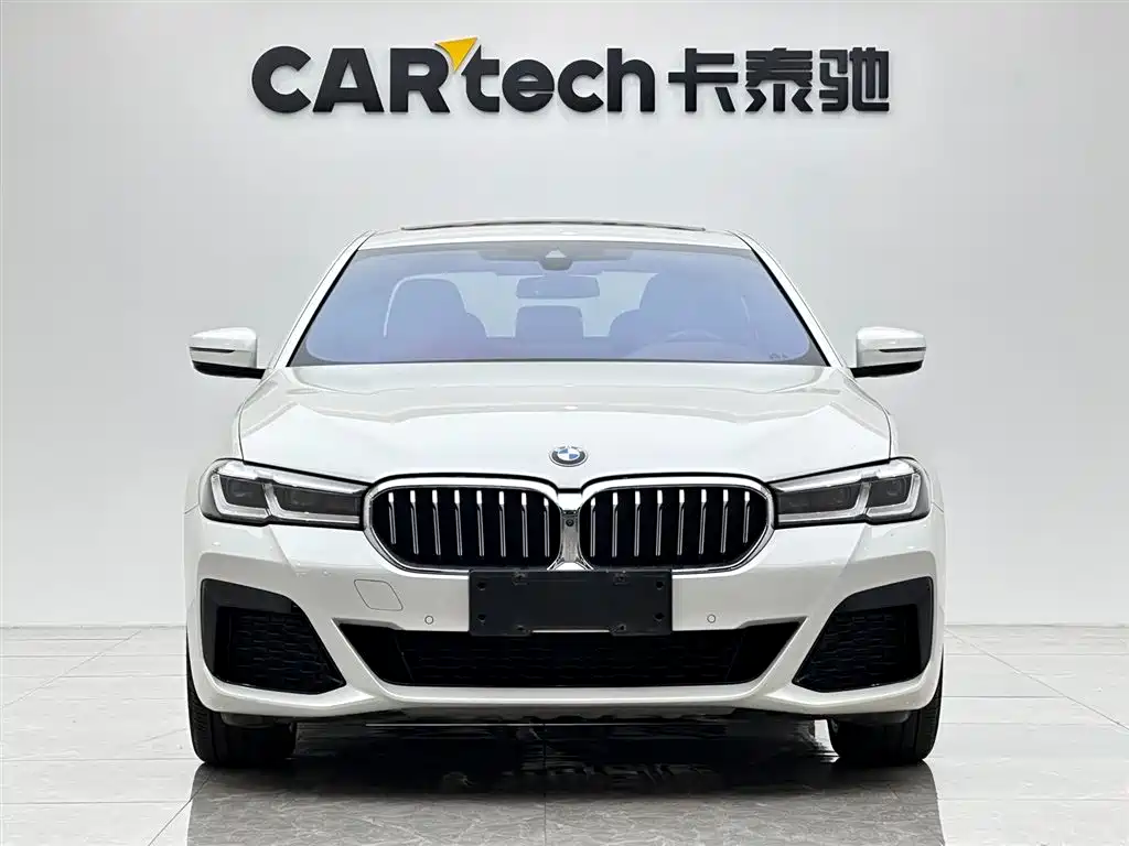 BMW 5 Series 5 2021 530Li Premium M Sport