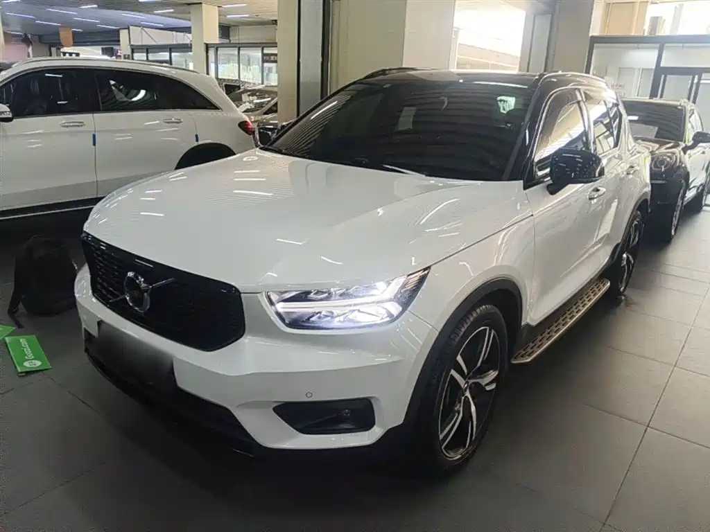 Volvo XC40 2019