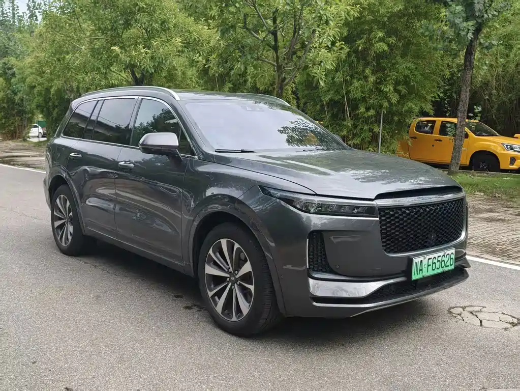 Li Auto Li ONE — миниатюра 3