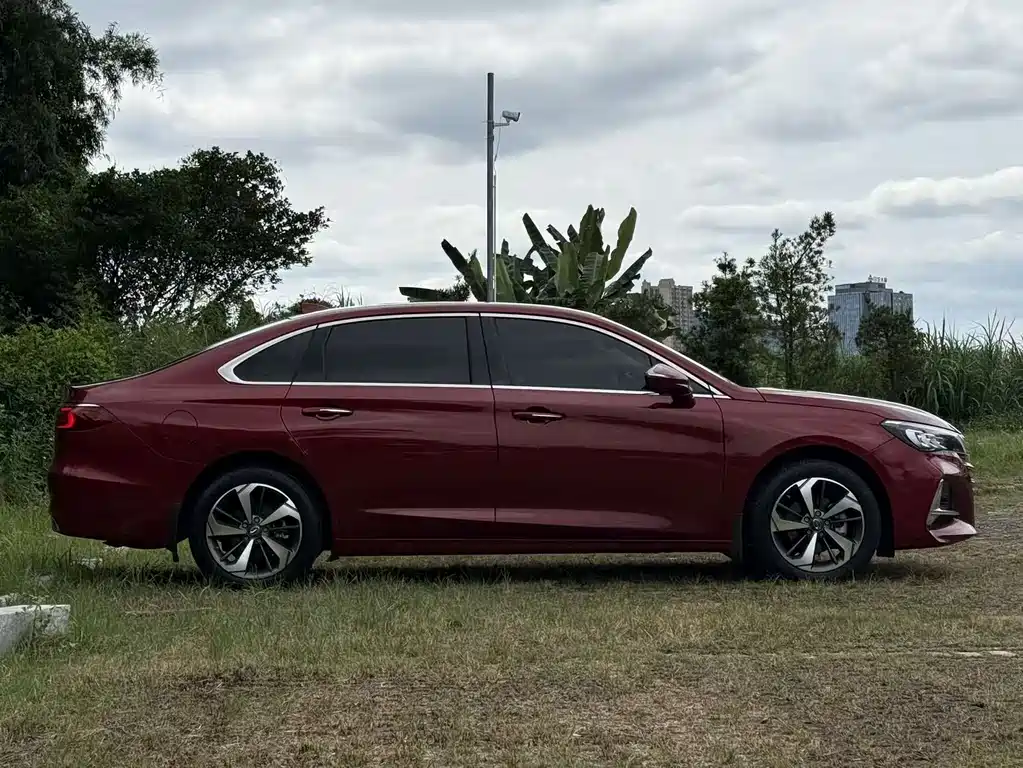 GAC Motor Trumpchi GA6 — миниатюра 7