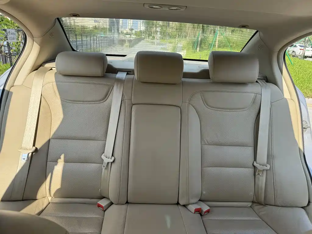 GAC Motor Trumpchi GA5 — миниатюра 29
