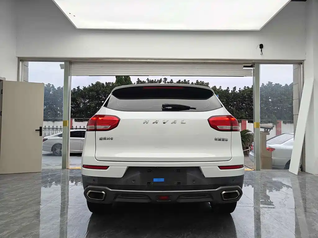 Haval H6 — фотографии объявления, Фото 5