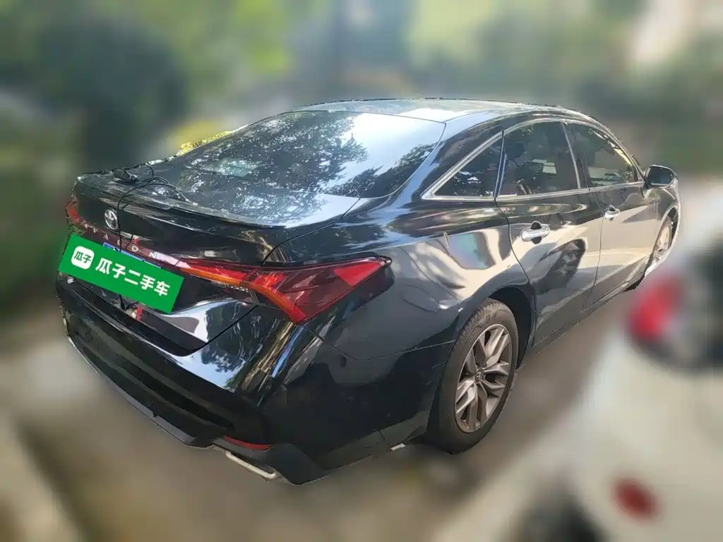 Toyota Avalon — миниатюра 4