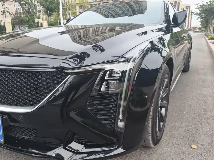 Cadillac CT5 — фотографии объявления, Фото 6
