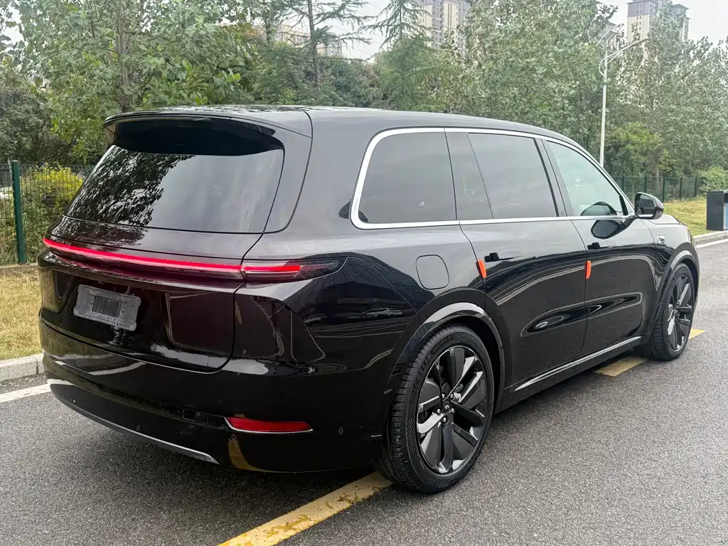 Li Auto Li L9 — миниатюра 15