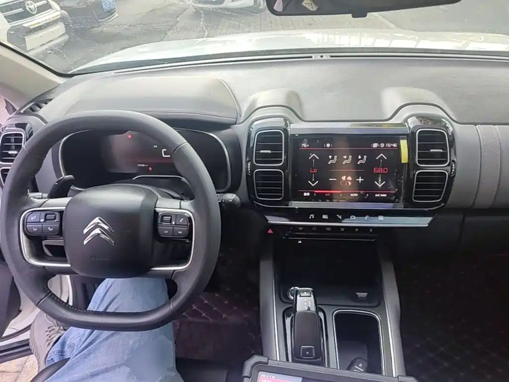 Citroen C5 AIRCROSS — миниатюра 10
