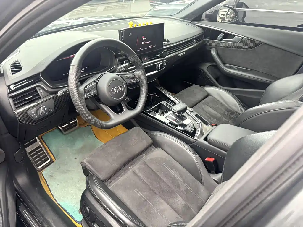 Audi A4L — миниатюра 5