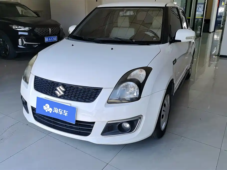 Suzuki Swift 2015