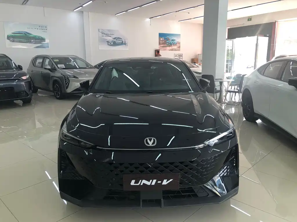 Changan UNI-V 0