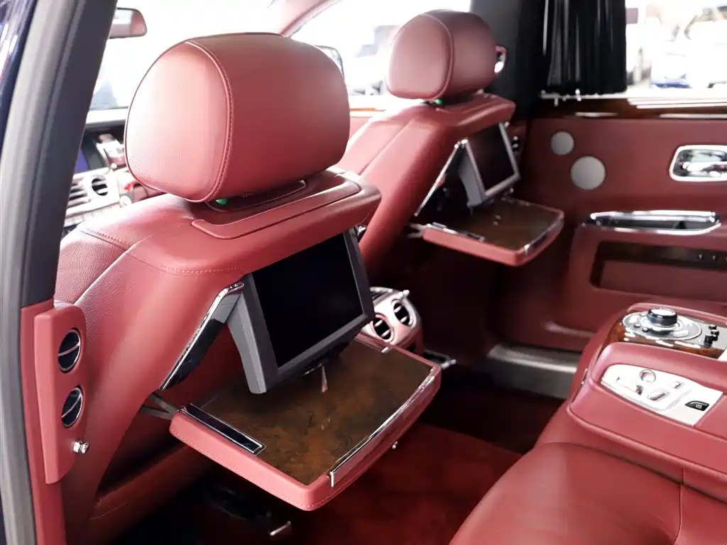 Rolls-Royce Ghost 2010 6.6T Standard