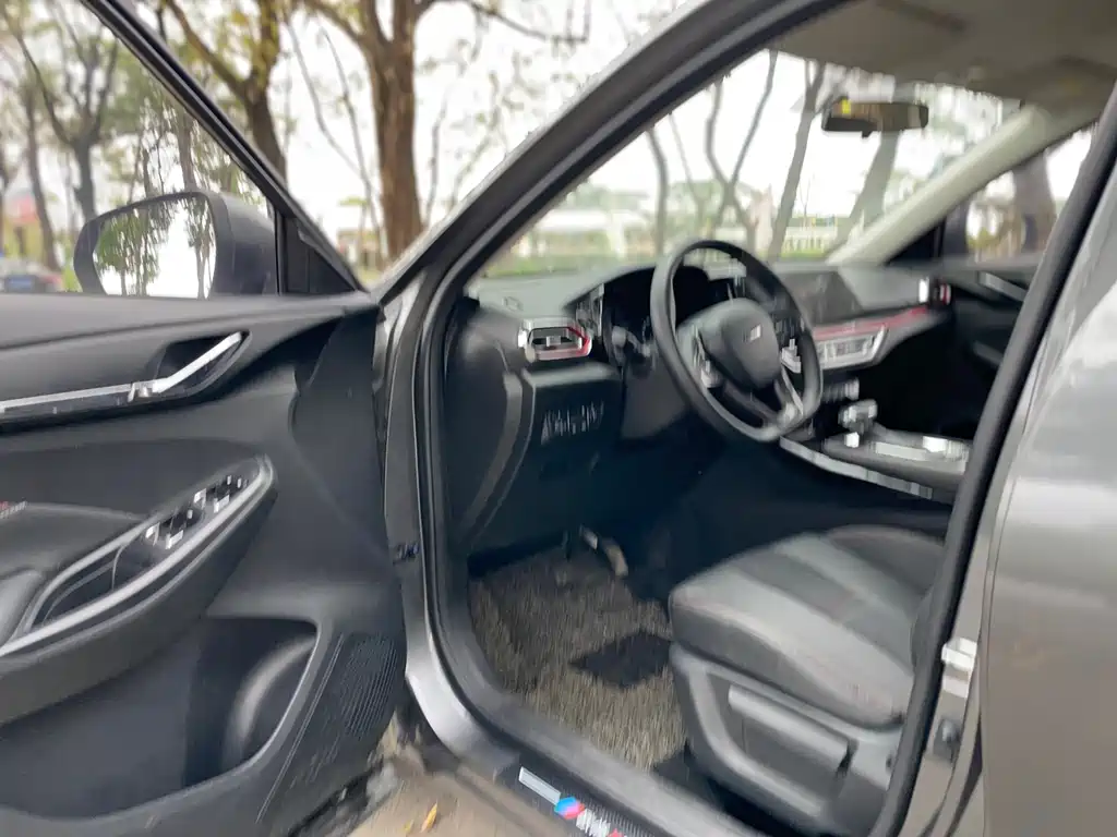 CHANGAN CHANGAN AUCHAN X5