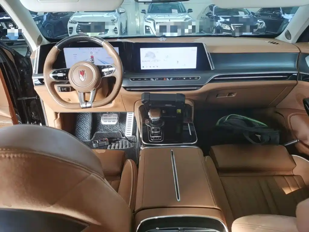 Hongqi Hongqi H9 — миниатюра 10