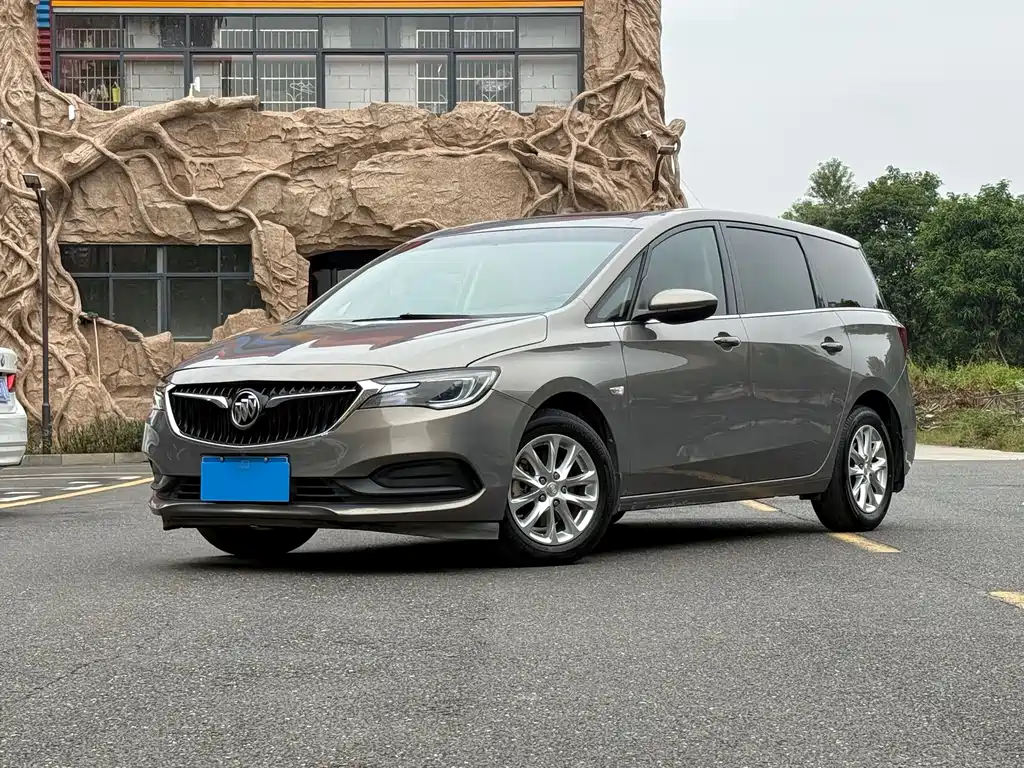 Buick GL6 2019