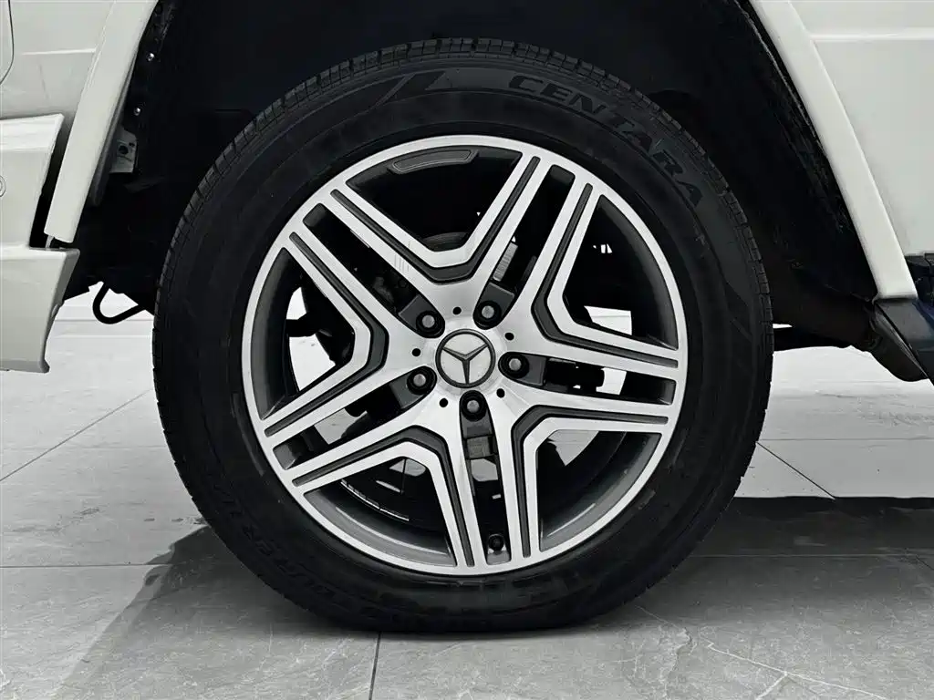 Mercedes-Benz G-Class A MG G AMG 2009 AMG G 55