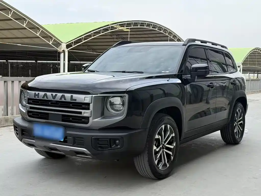 Haval Big Dog 2024