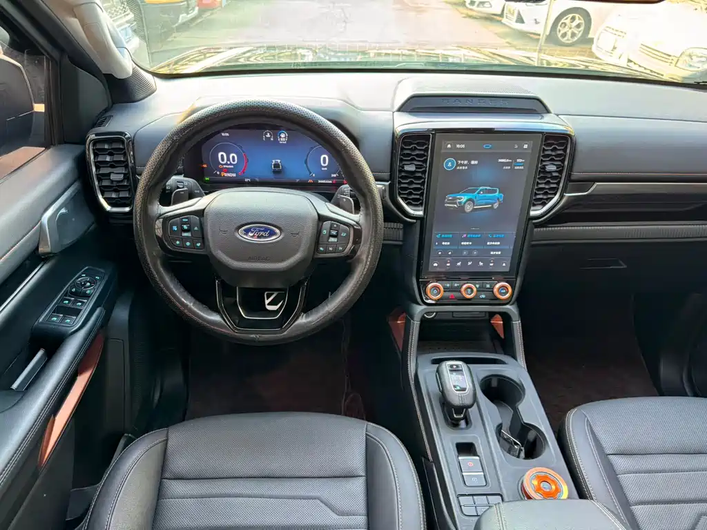 Ford Ranger — миниатюра 12