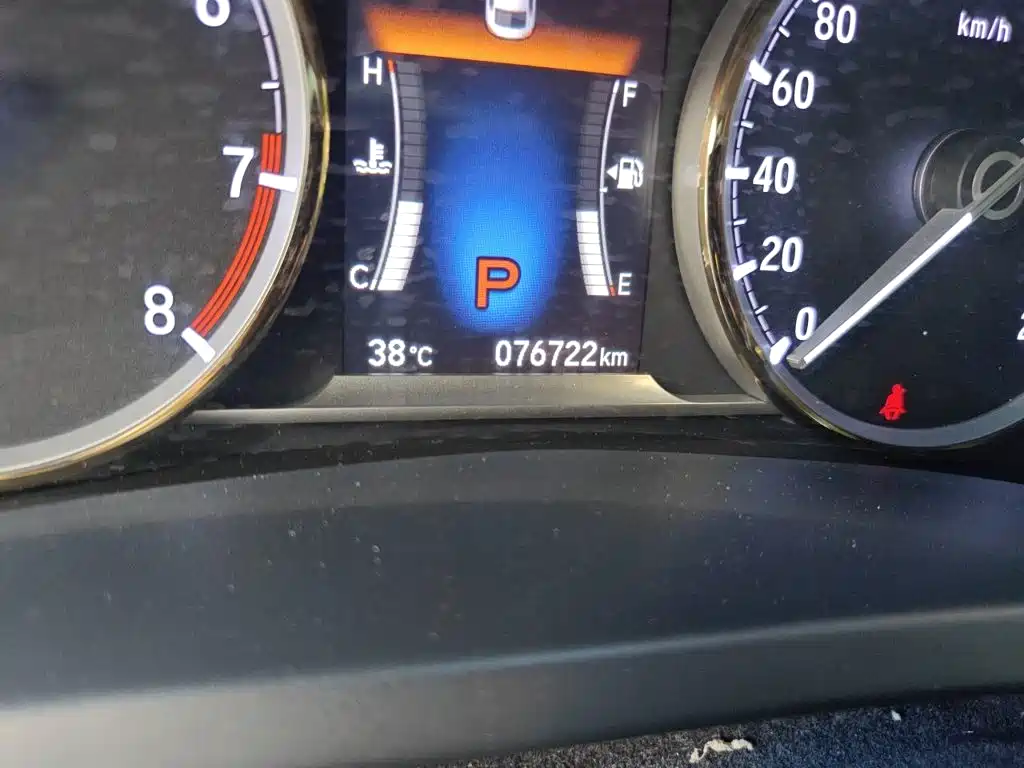 Honda Spirior — миниатюра 5