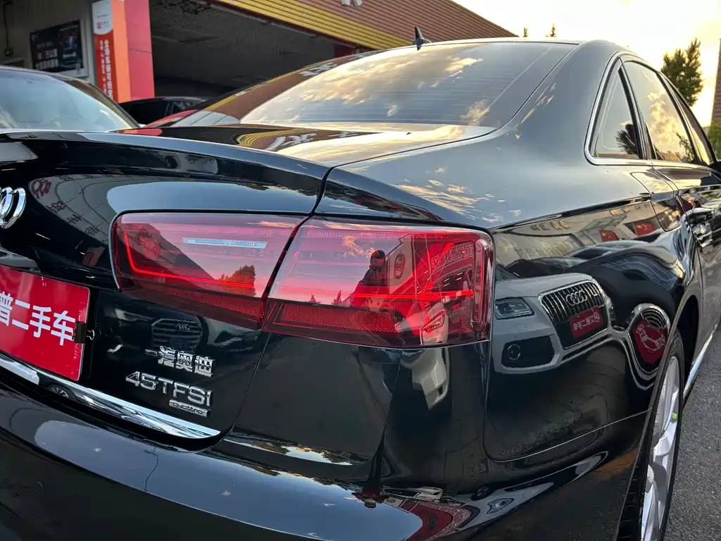 Audi A6L — миниатюра 7