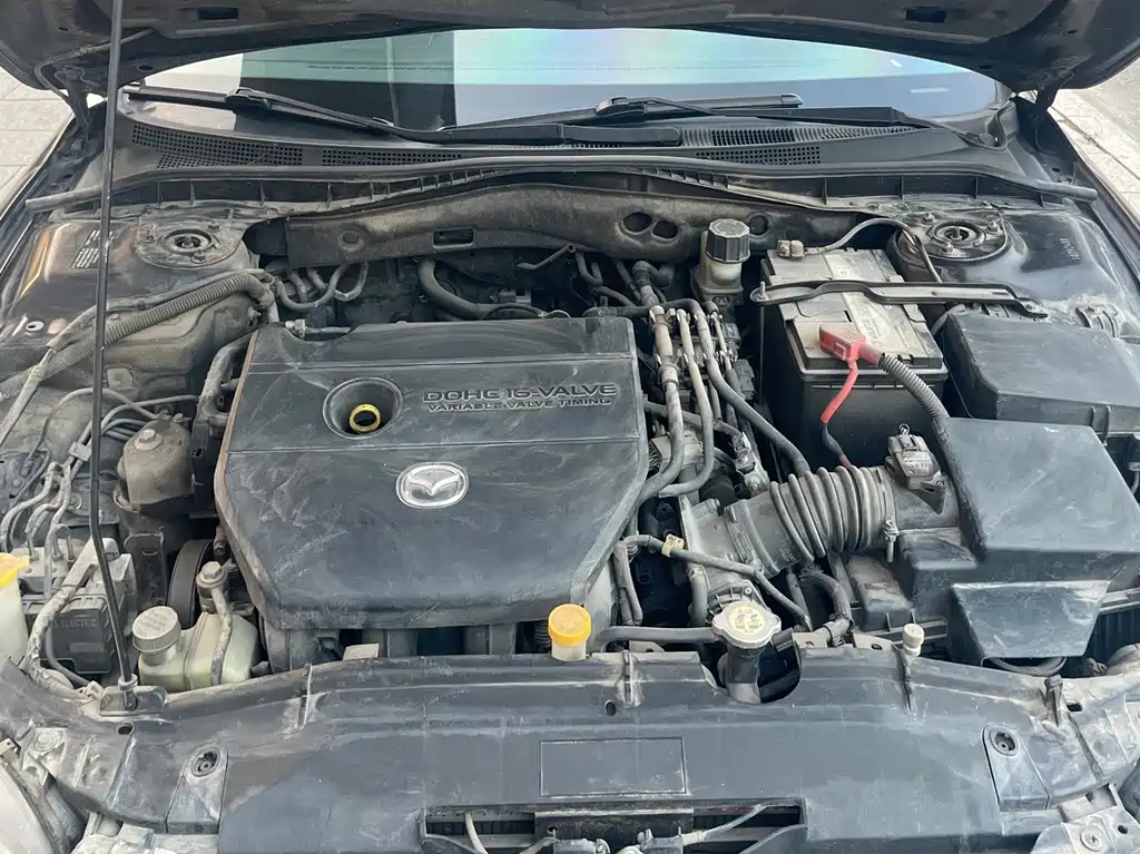 Mazda 6 — миниатюра 13