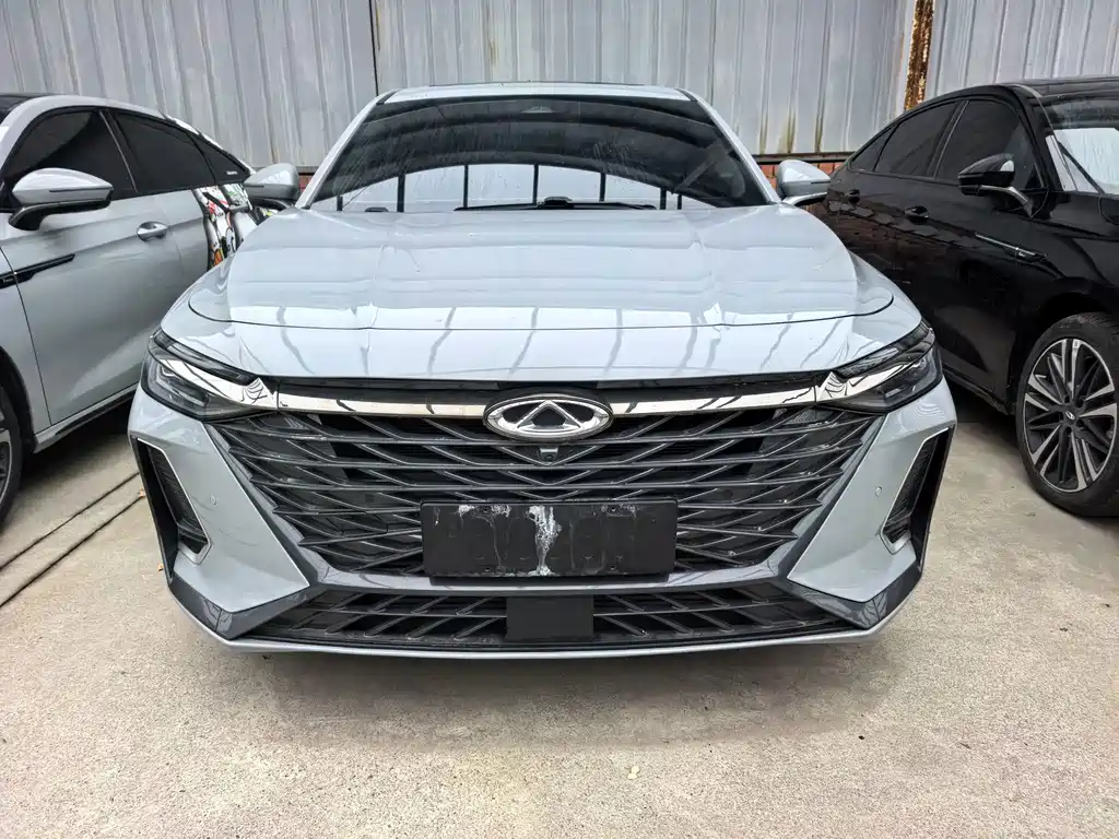 Chery Arrizo 8 — миниатюра 2