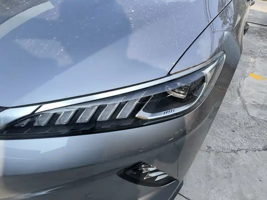 BYD Qin PLUS — миниатюра 5